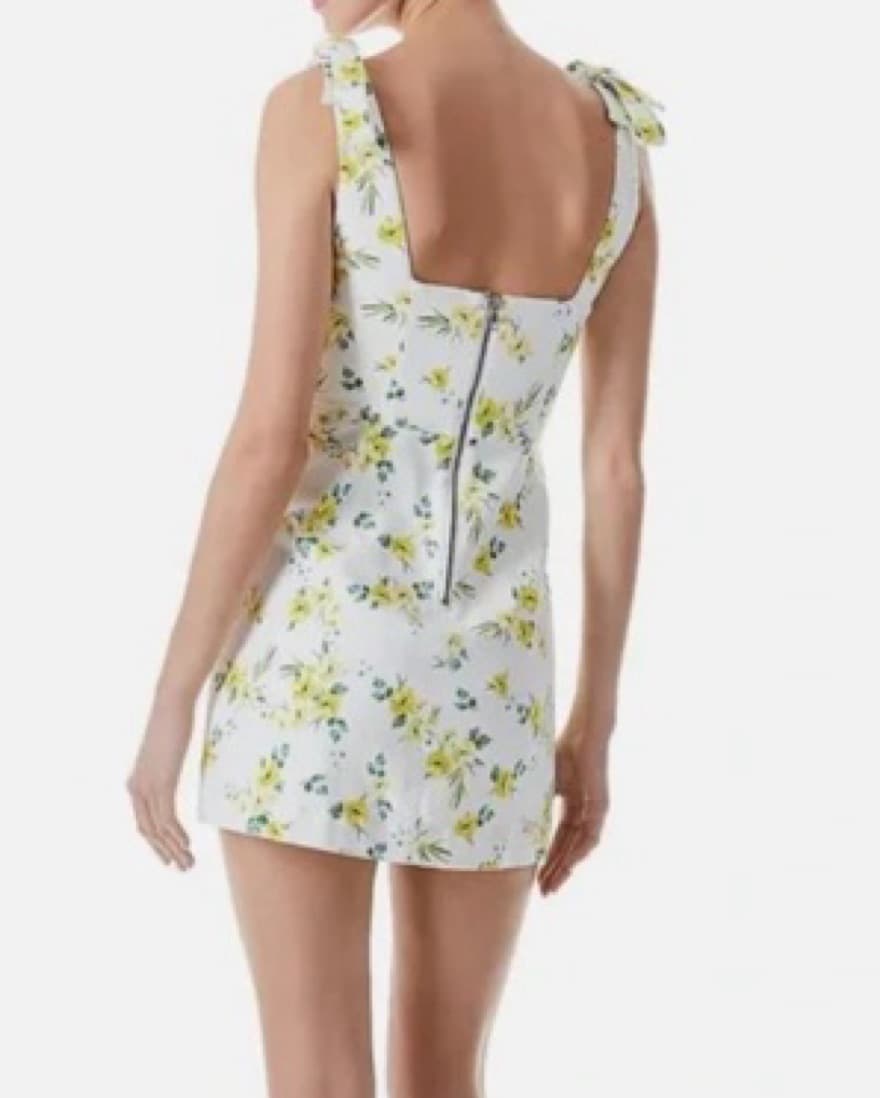 Alice + Olivia Maryann Dress - Image 2