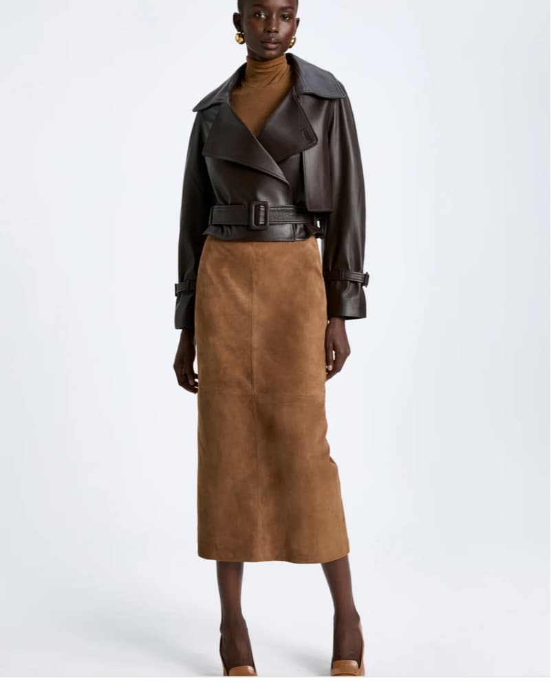 Leather Jacket  - Image 3