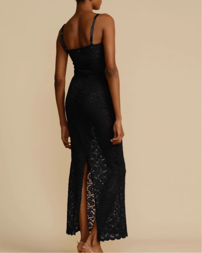 Arcina Ori Margot Lace Dress - Image 2