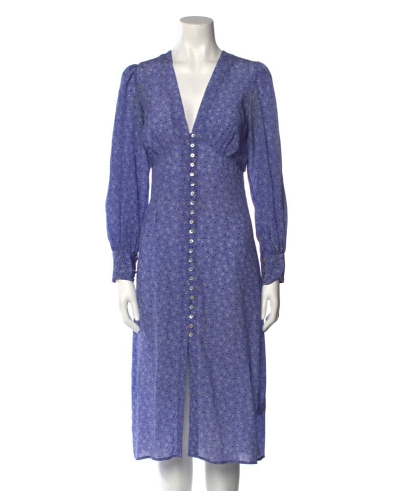 Realisation Par Vivienne Silk Dress - Image 2
