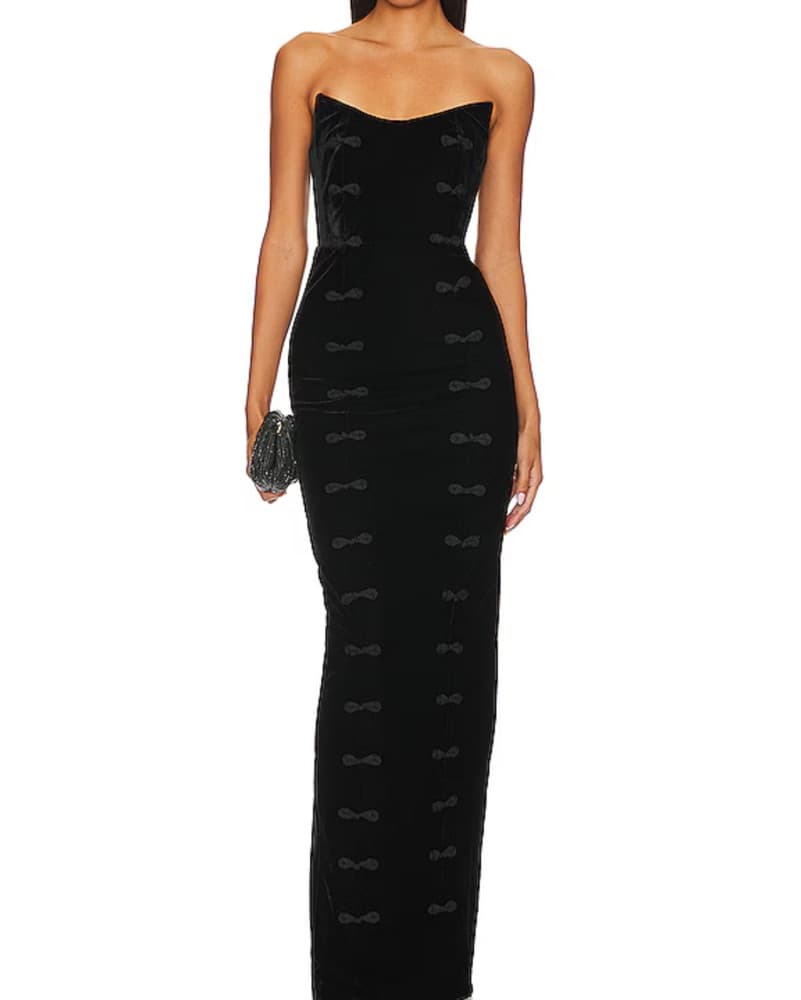 SAU LEE Amora Dress by Sau Lee | Pickle