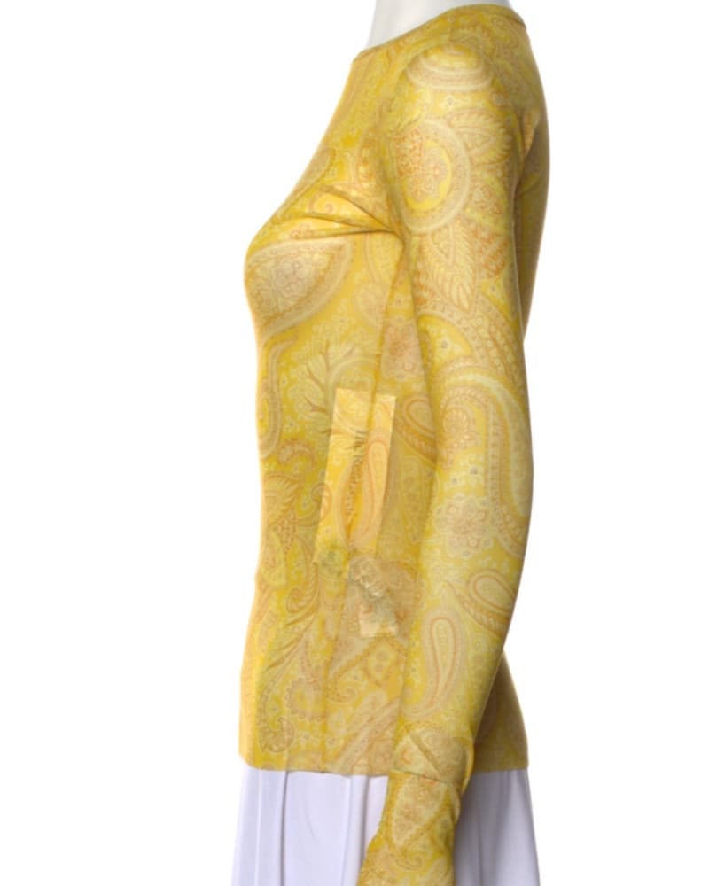 Etro Mesh Top - Image 2