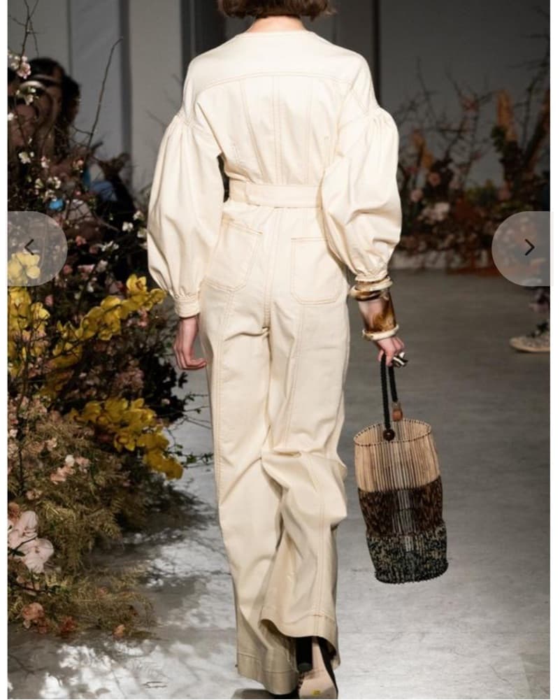 Ulla Johnson Akiba Jumpsuit  - Image 2