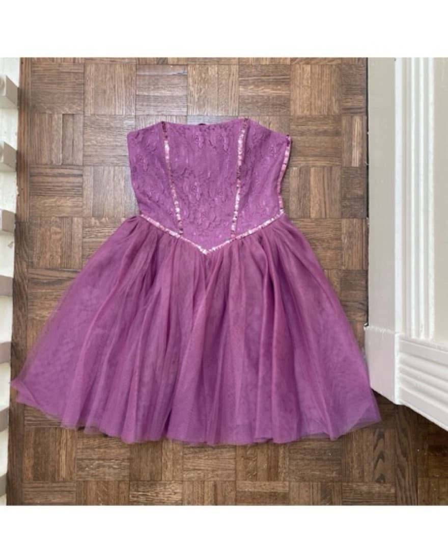 Betsy Johnson Dress - Image 3