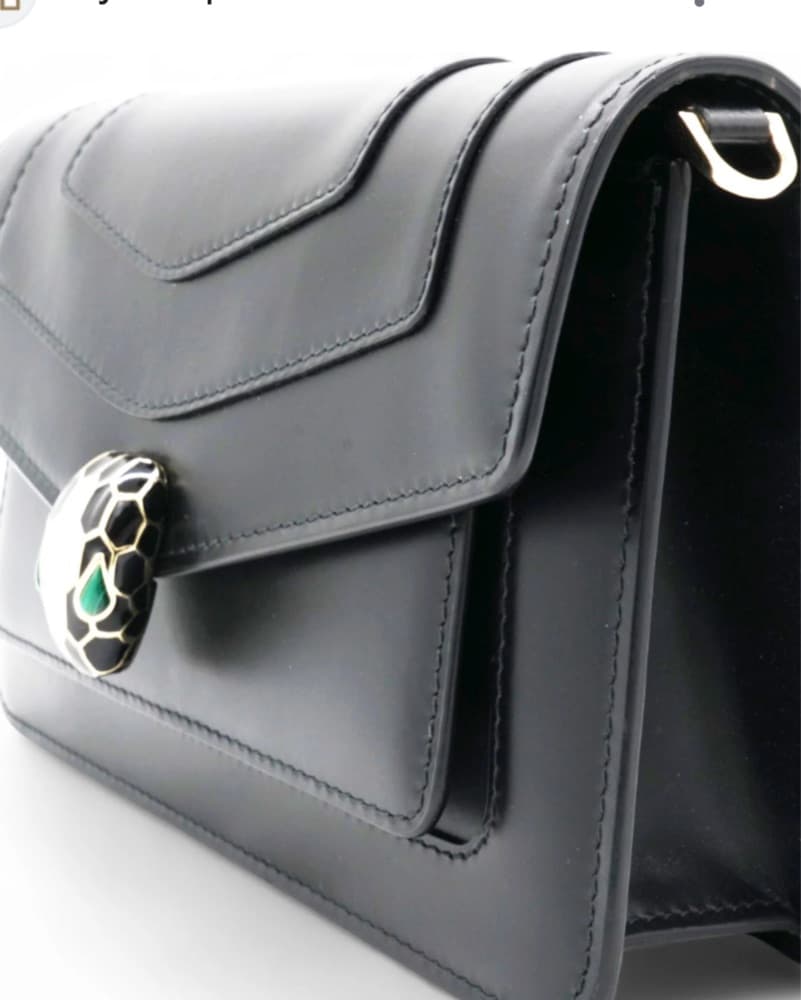Bulgari Black Serpent Clutch  - Image 2