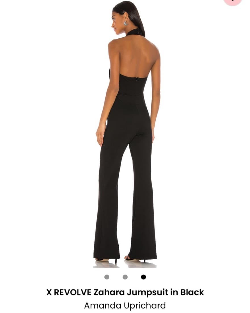Amanda Uprichard x Revolve Jumpsuit - Image 2