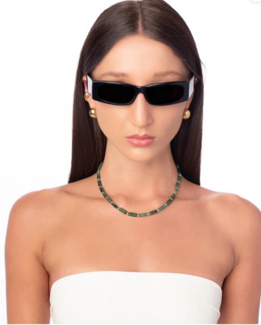 Eliou Jade Necklace - Image 2