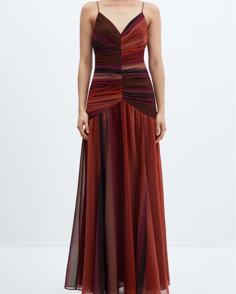 Beautiful Drop Waist Gown - Image 2