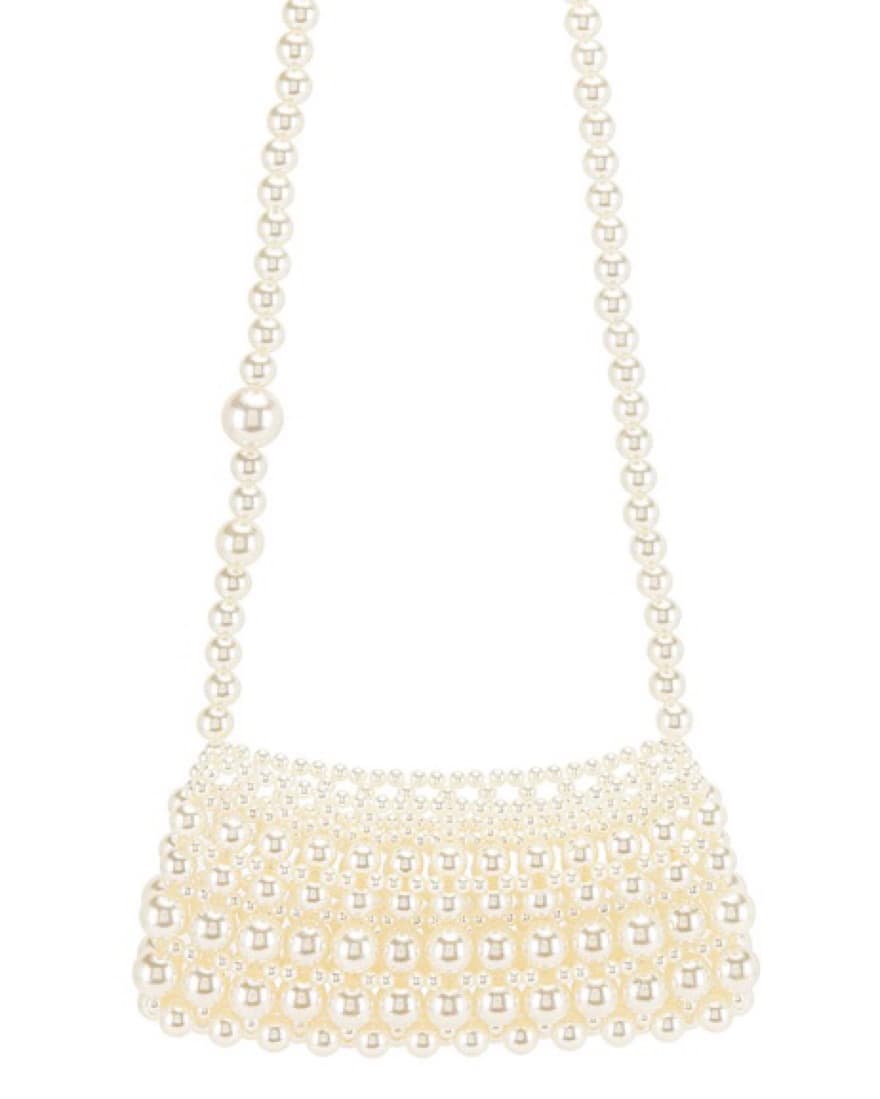 8 Other Reasons Pearl Shoulder Bag - Image 1
