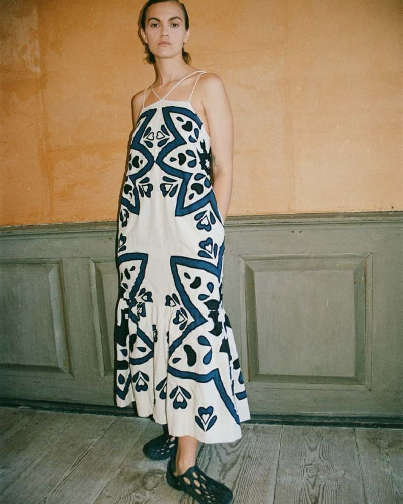 Sea NY Kaia Kaleidoscope Dress - Image 2