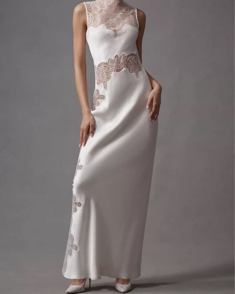 White Gown - Image 1