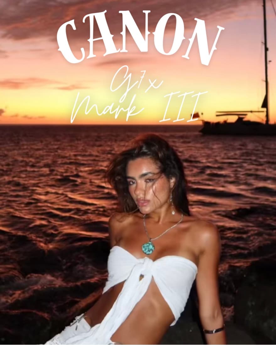 Canon G7x Mark III Camera  - Image 2