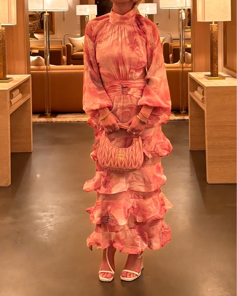 ELLIATT Memories Dress - Image 3
