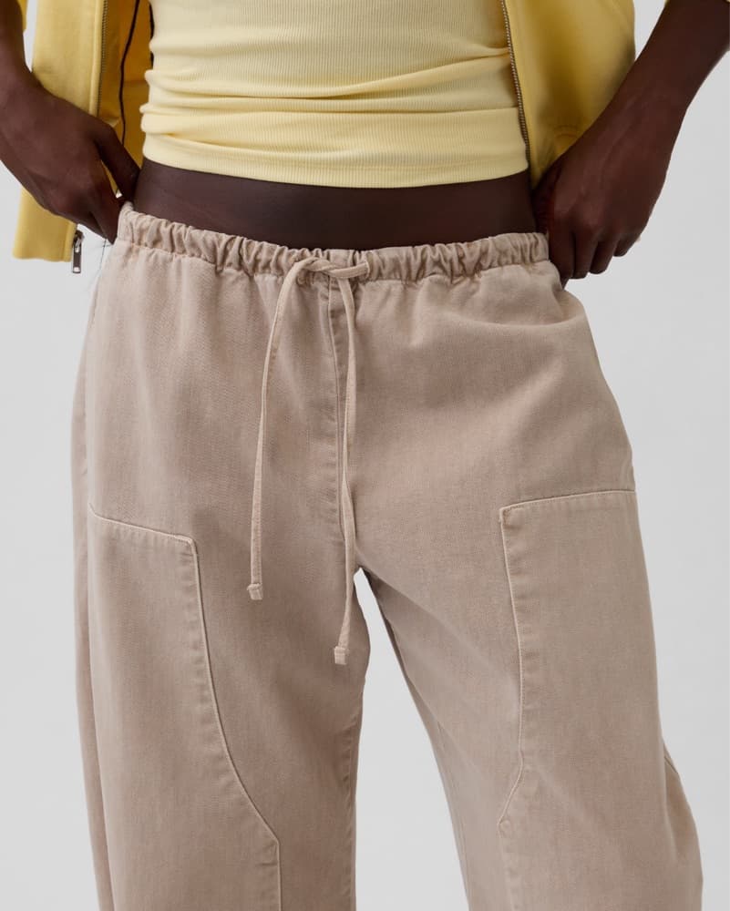Gap Double Knee Barrell Pants - Image 2