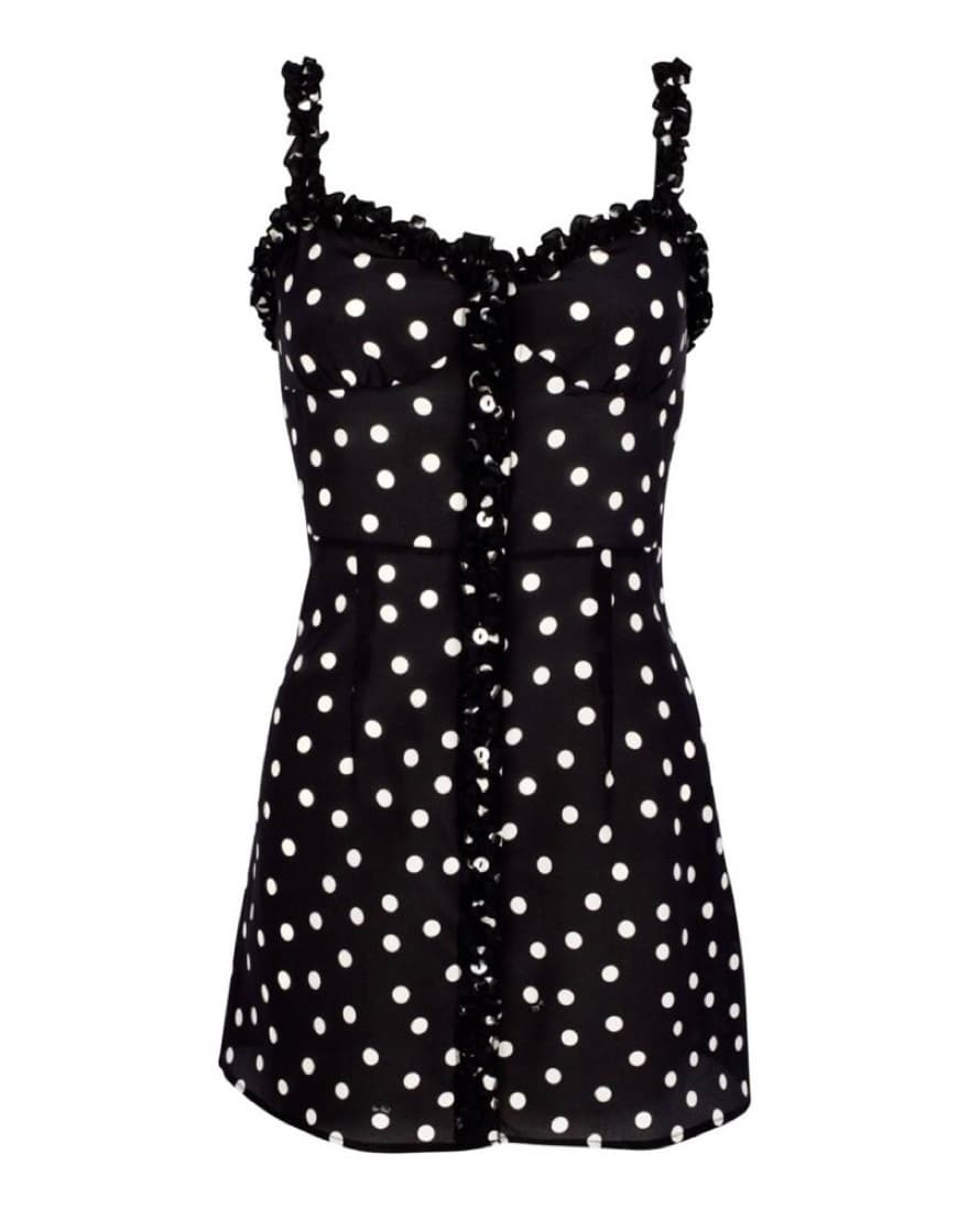 Realisation Par Polka Dot Dress - Image 5