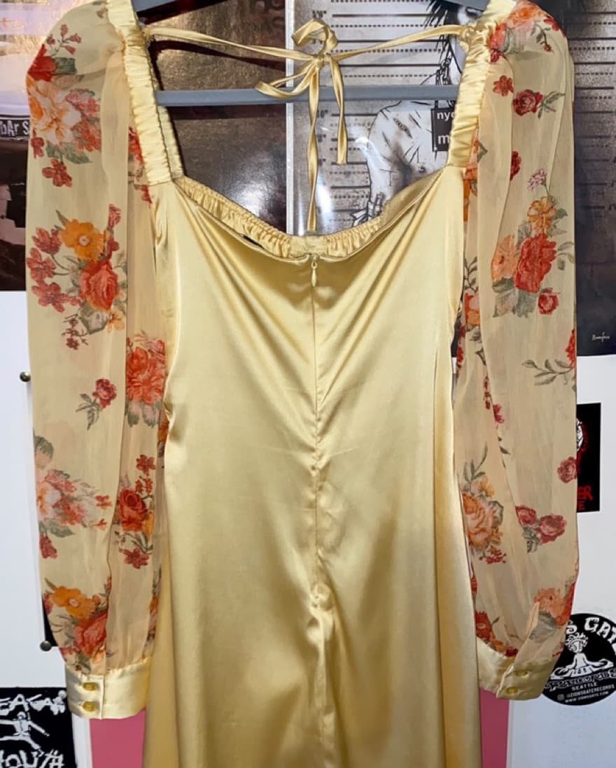 Danielle Bernstein By WeWoreWhat Dress - Image 6