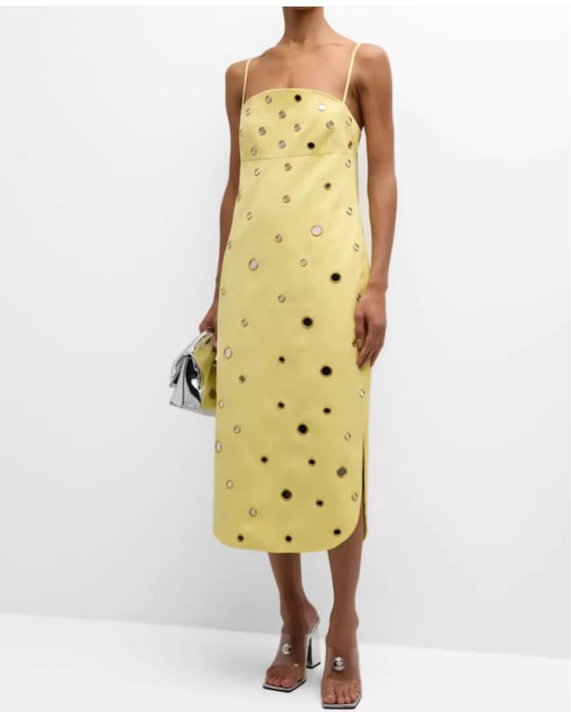 ALEXIS MAKIA DRESS - Image 1