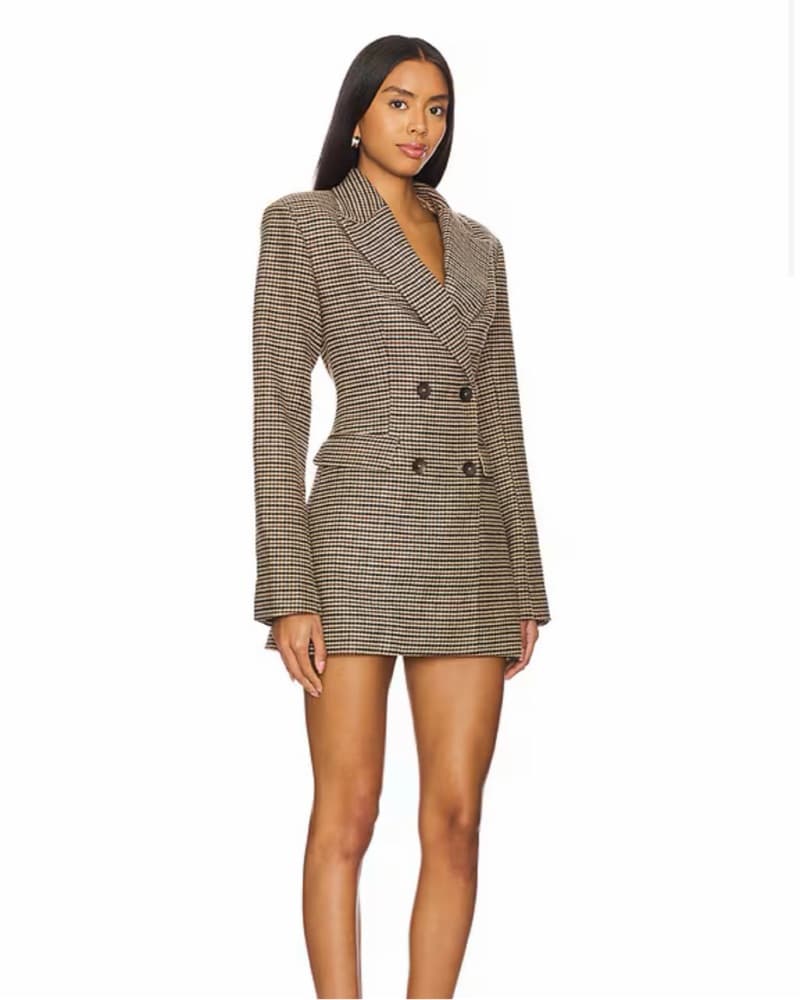 Lovers & Friends Nicki Blazer Dress - Image 6