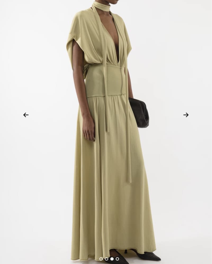 Arakii Knited Dress  - Image 4
