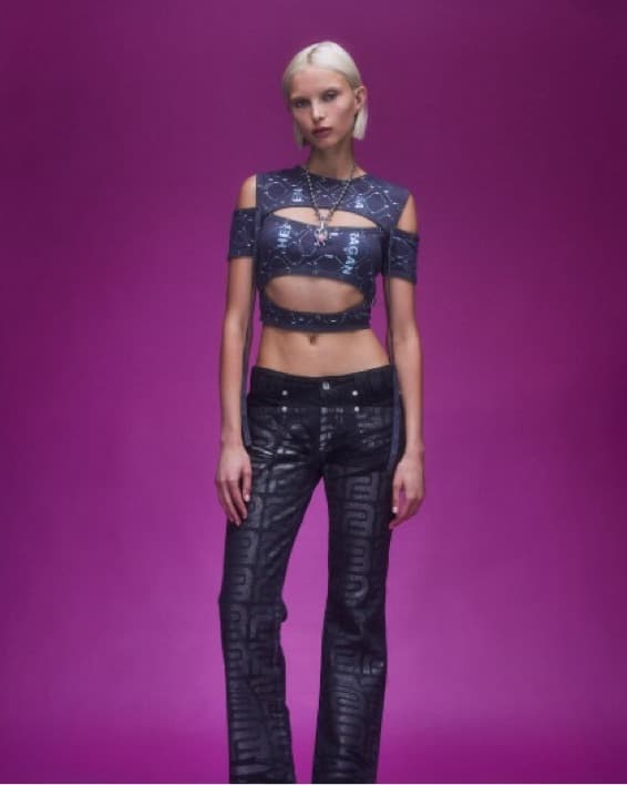 heaven By Marc Jacobs Top - Image 1