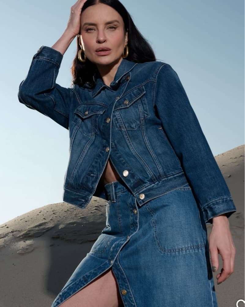 Gap X Cult Gaia Denim Set - Image 6