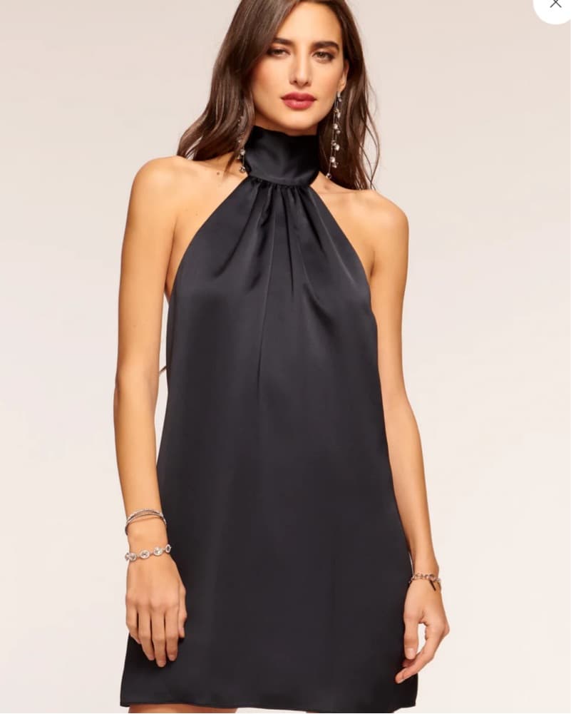 Ramy Brook Halter Mini dress - Image 1