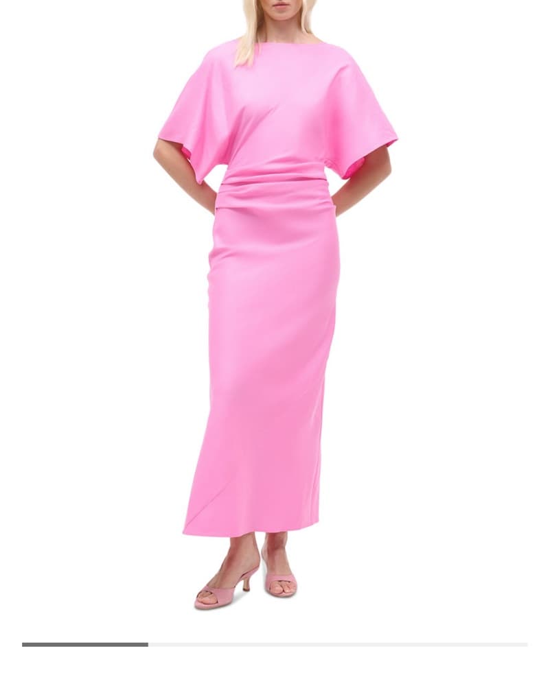 Staud Amelie Maxi Dress - Image 1