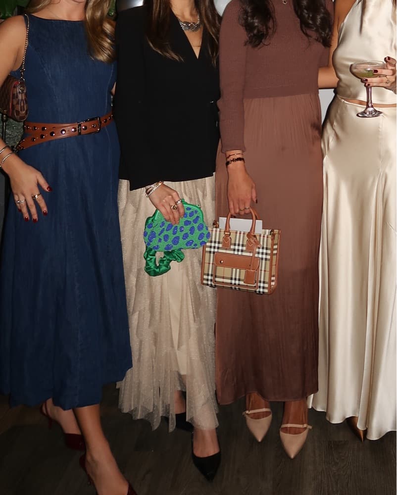 Anthropologie Tulle Ruffle Maxi Skirt - Image 2