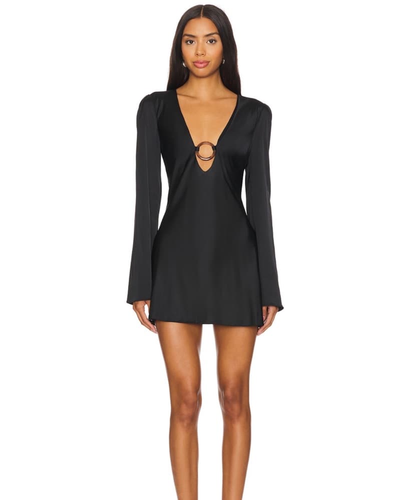 X Revolve Bobby Mini Dress - Image 1
