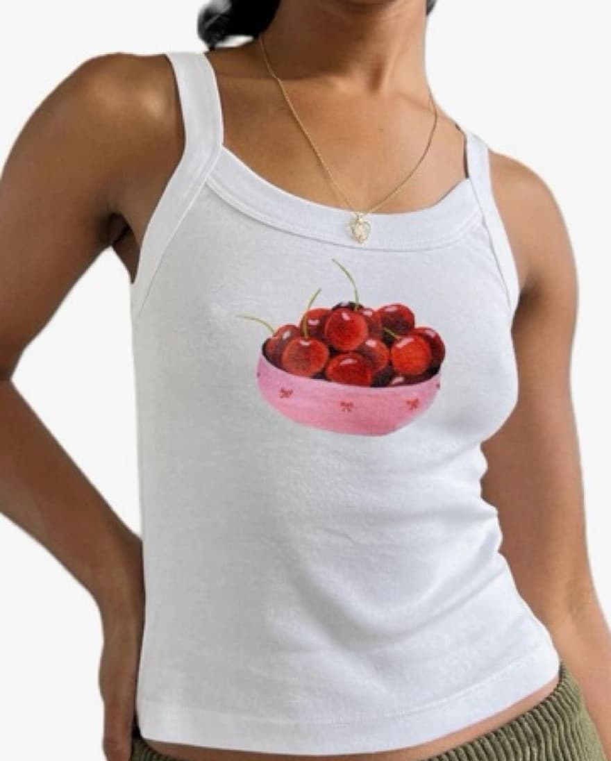 Cherry Tank - Image 1