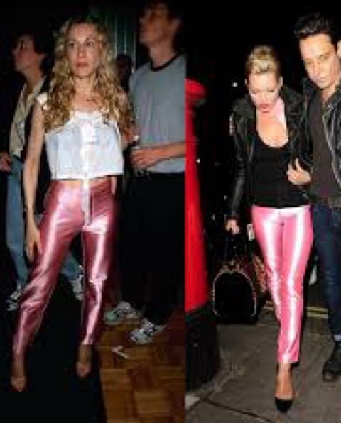 Rezek Studio Pink Pant - Image 3