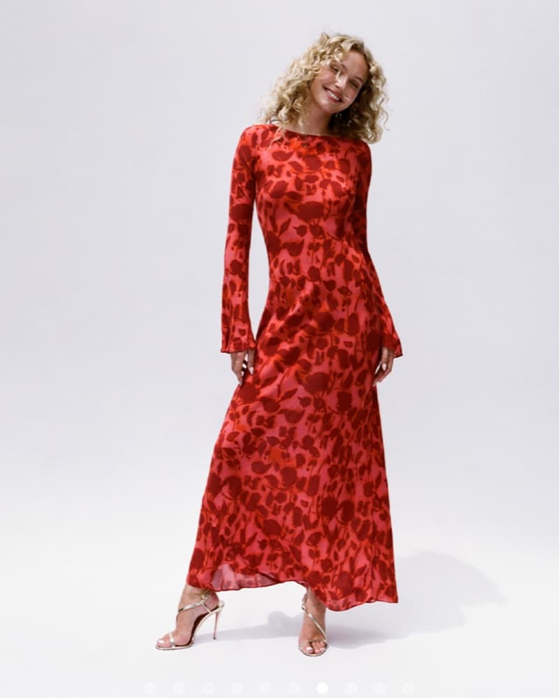 Realisation Par Gia Dress In Havana - Image 3