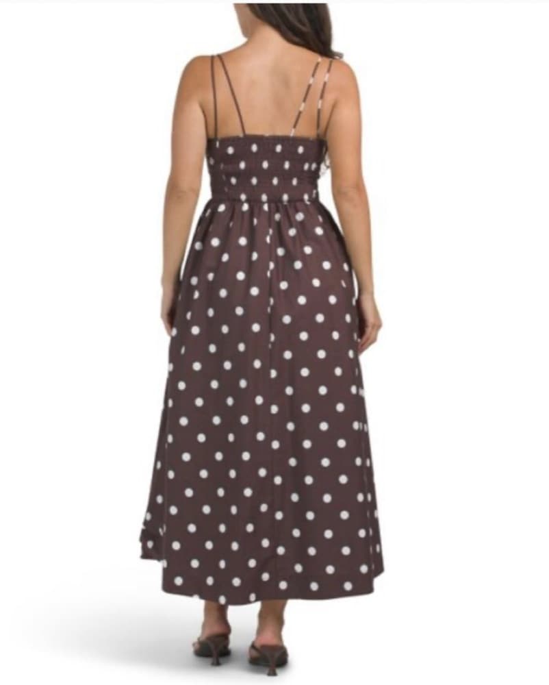 En Saison Polka Dot Maxi Dress  - Image 2
