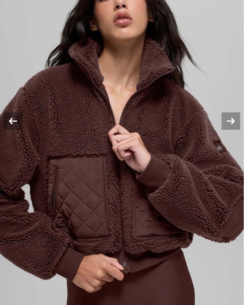 alo sherpa bomber  - Image 1
