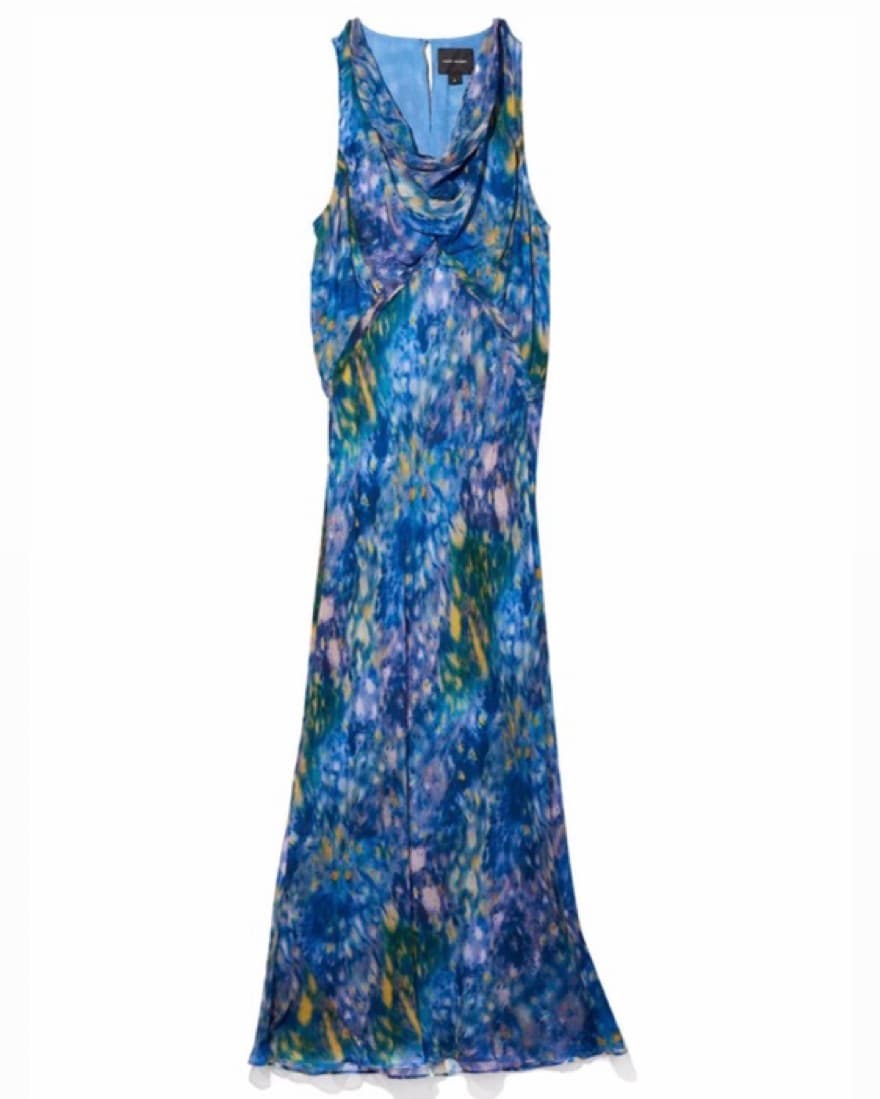 Marc Jacobs Cowl Neck Dress - Image 4