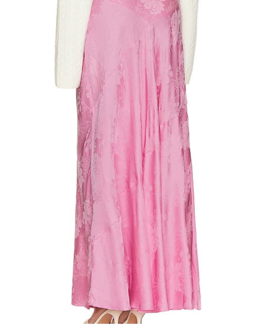 Loveshackfancy Maxi Skirt And Ruffle Top - Image 4