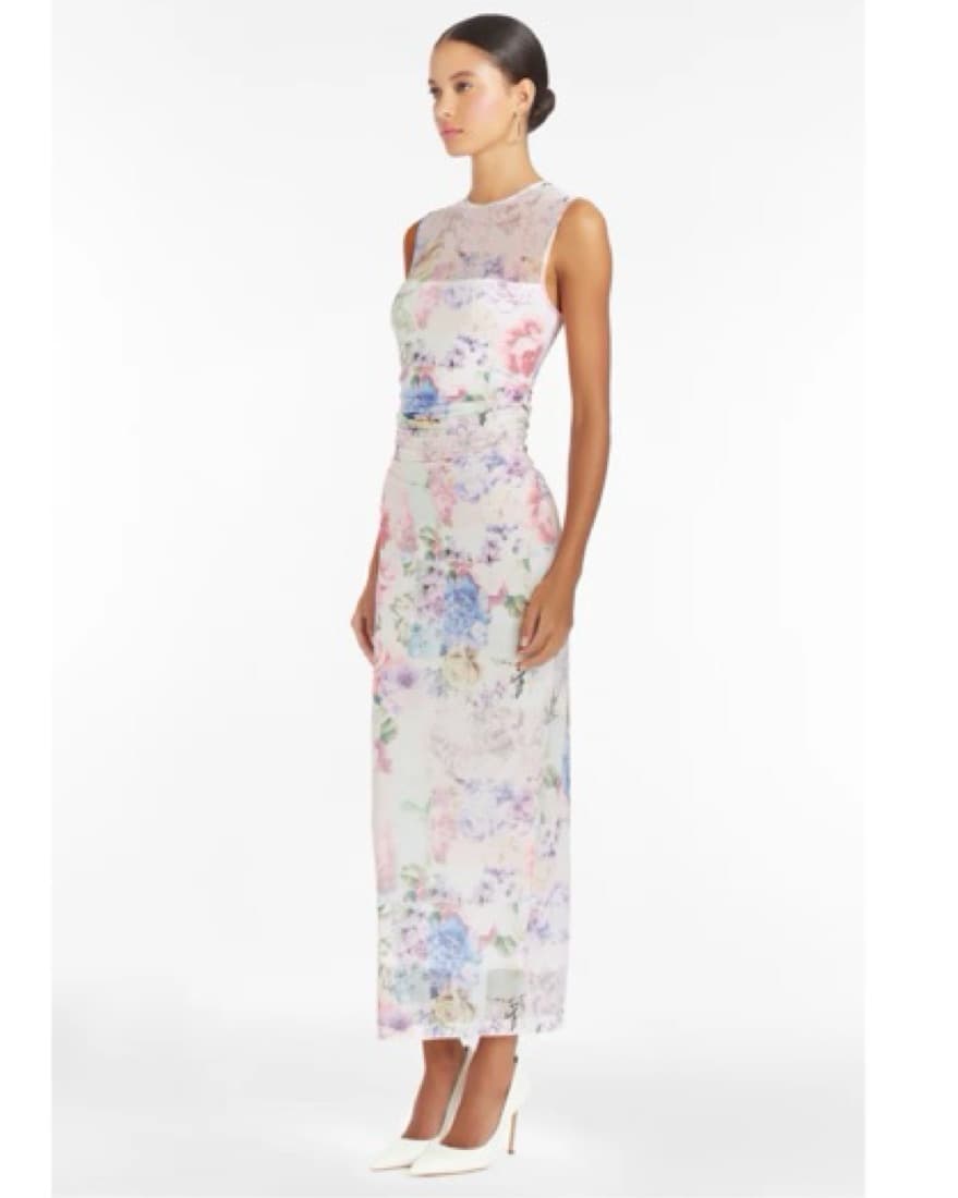 Amanda Uprichard Lyle Dress - Image 1
