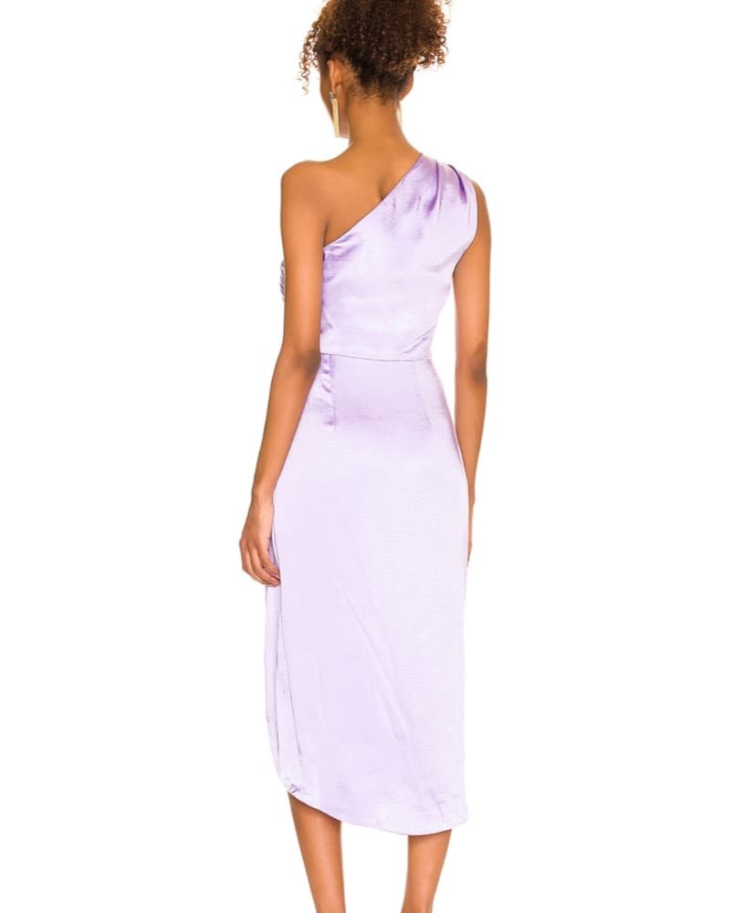 Lilac Formal Dress - Image 3