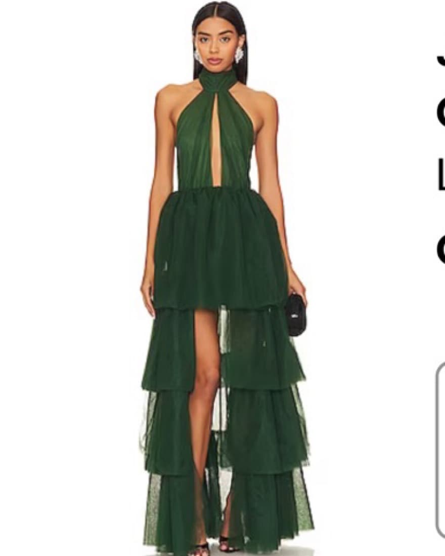 Revolve Lovers And Friends Maxi Dress - Image 1