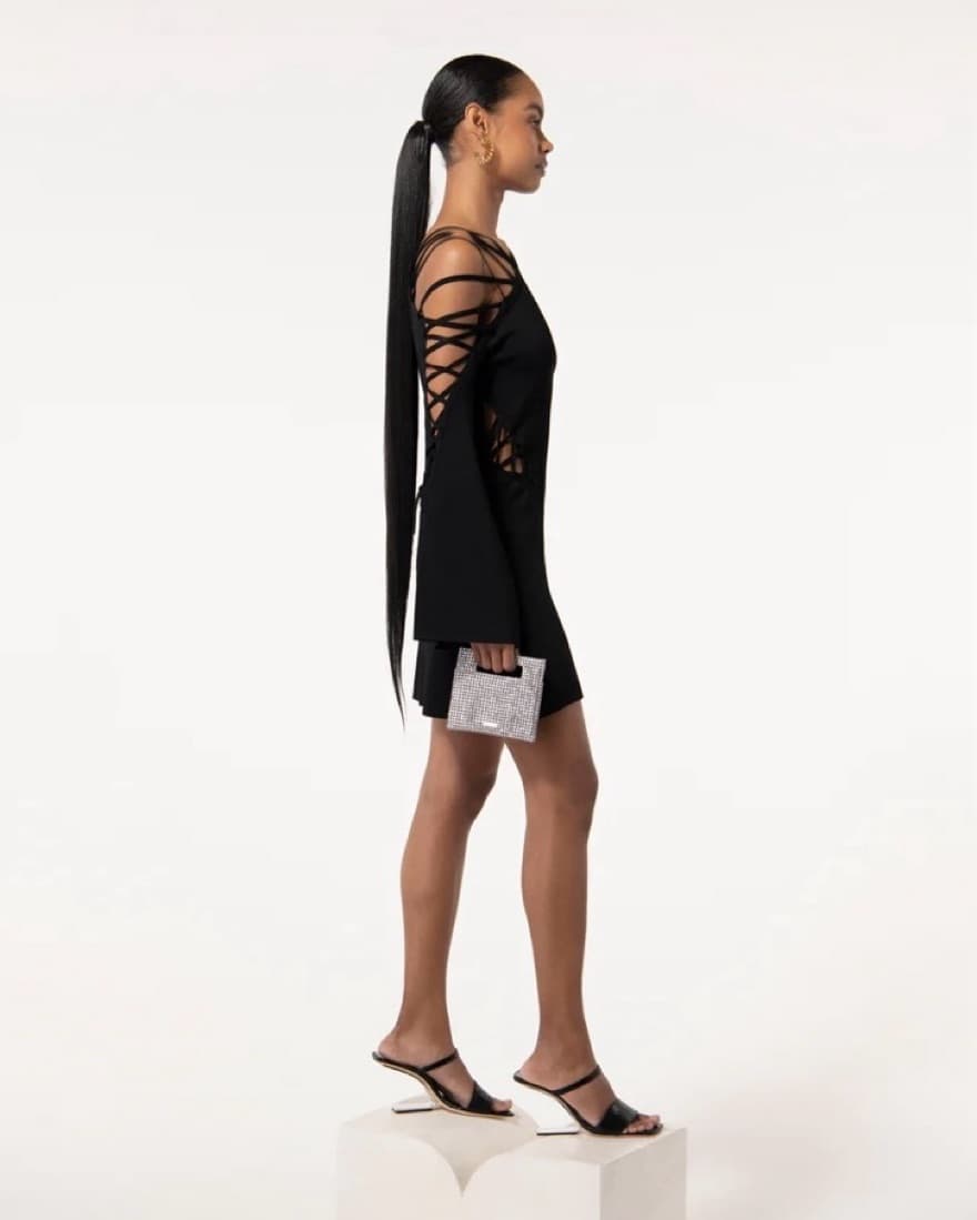 Cult Gaia Nuru Dress - Image 2