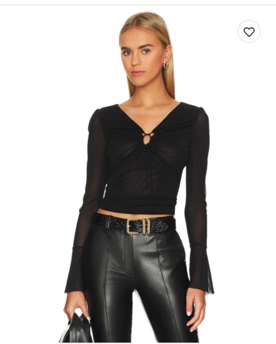 Diane Von Ferstenburg Top  - Image 1