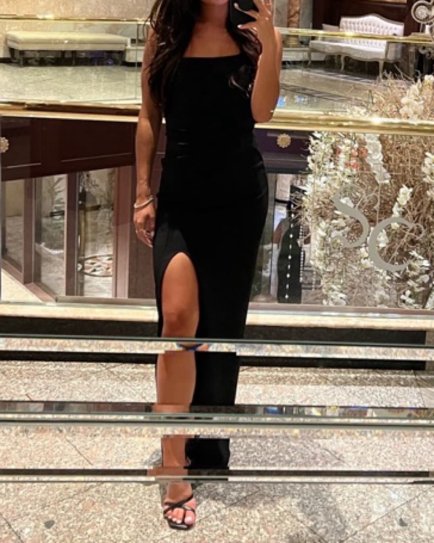 Nookie Black Dress  - Image 4