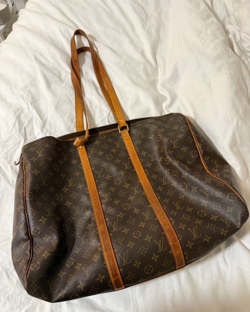 Louis Viutton Tote Bag - Image 1