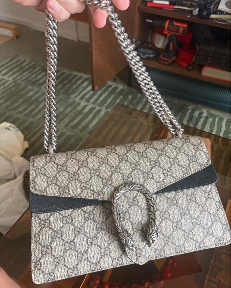 Dionysus Gucci Shoulder Bag - Image 3