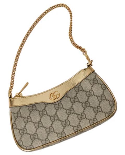 Gucci Ophelia In Gold - Image 1
