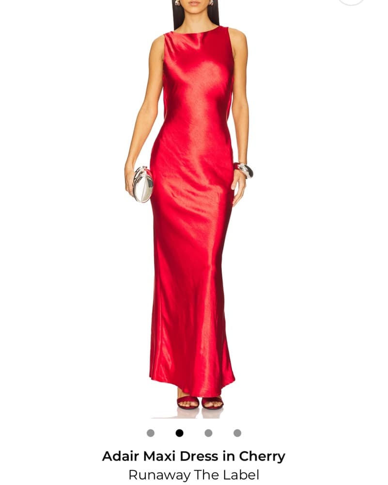 Runway The Label Adair Maxi Dress - Image 2