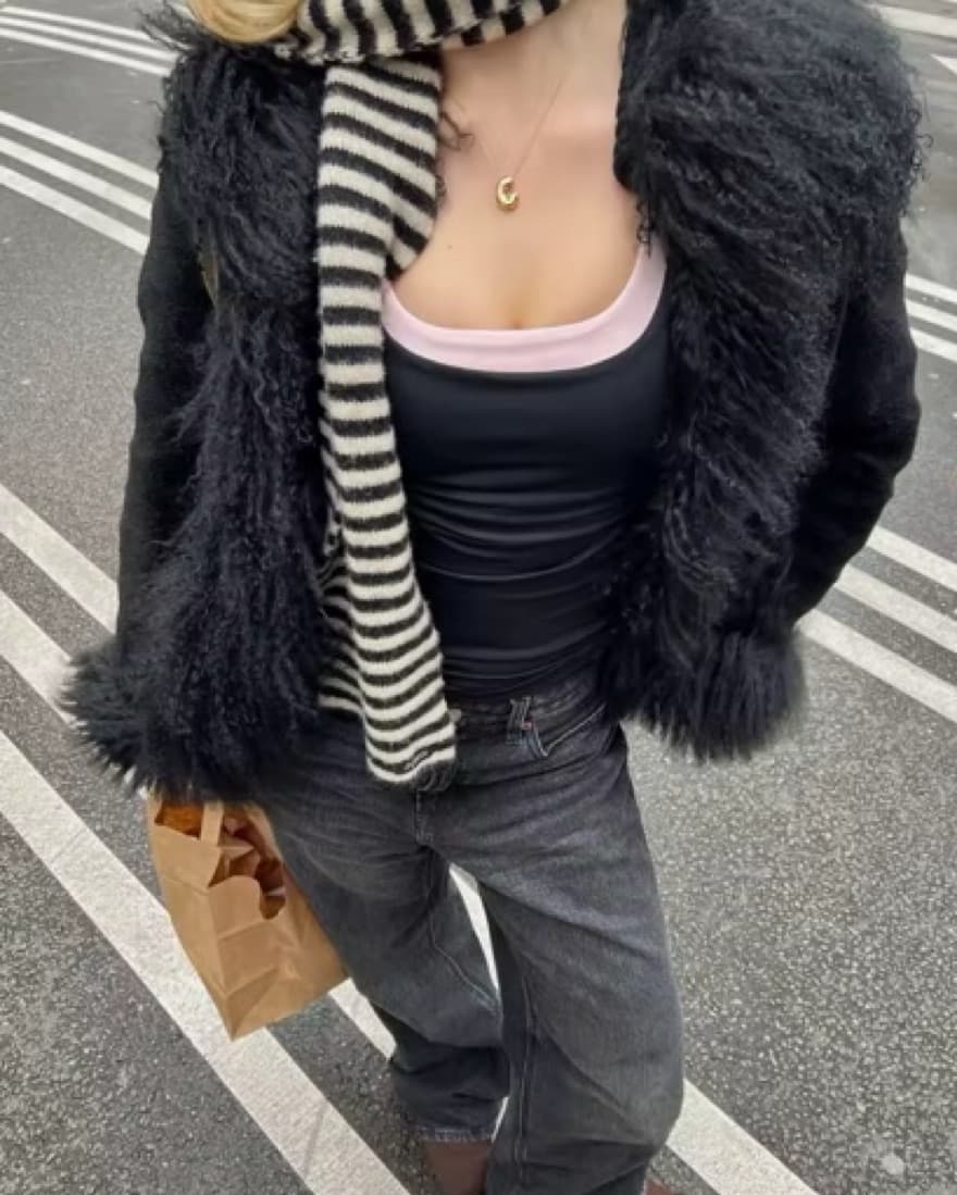 Charlotte Simone Coat - Image 4