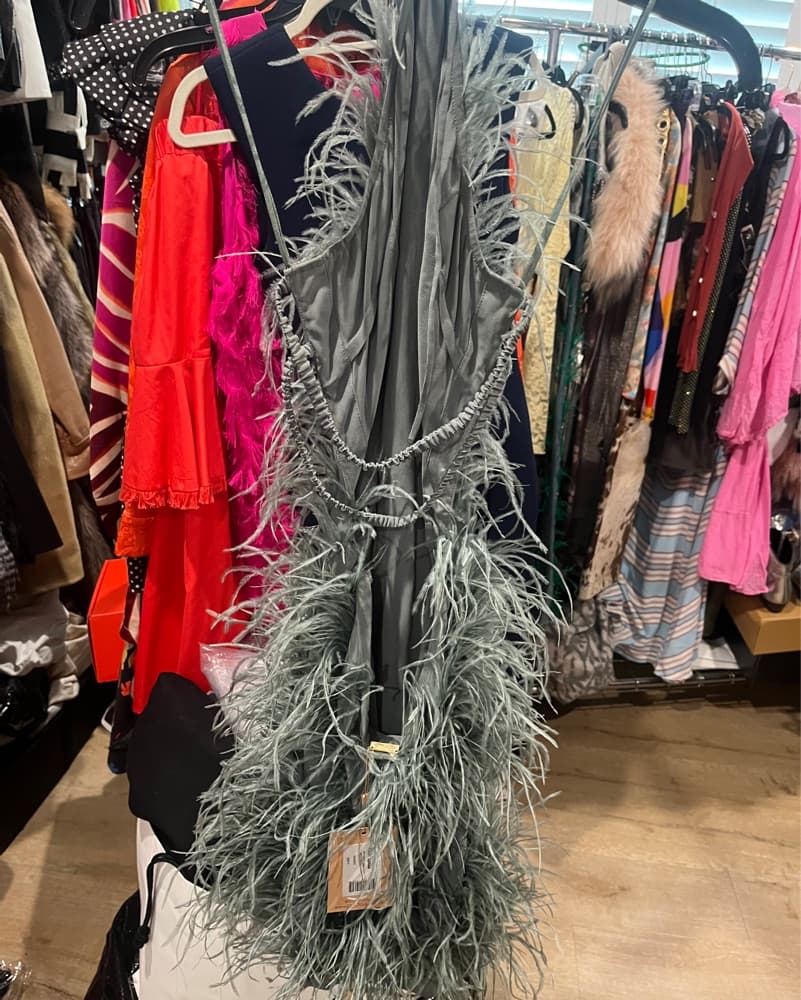 Cult Gaia Dress - Image 4