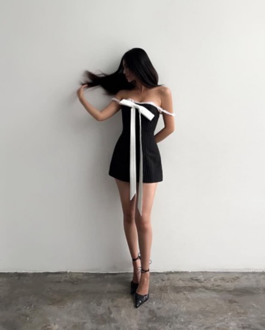 Huelley Rose Aurora Dress - Image 1
