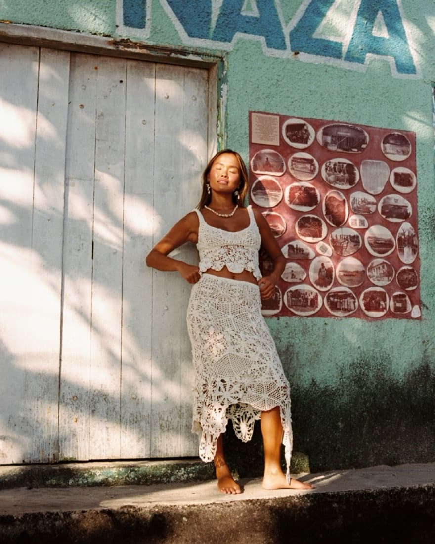 INDAH Crochet Set - Image 1